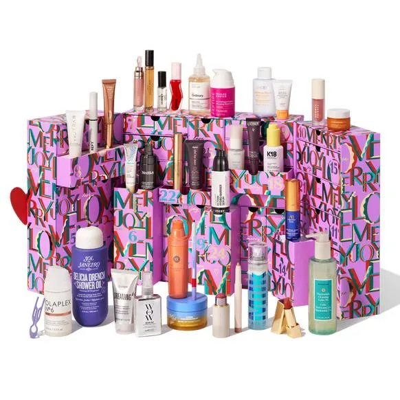7. Space NK Beauty Advent Calendar (2025)